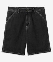 Carhartt WIP Simple Norco Shorts (black one wash)