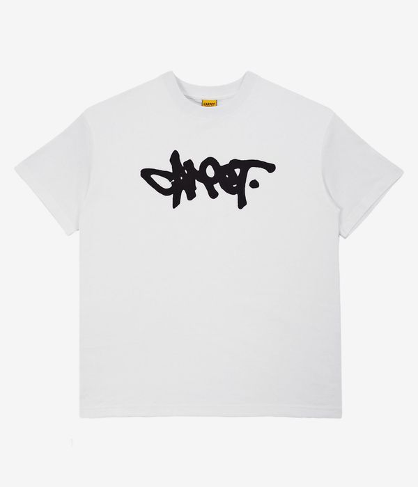 Carpet Company Gas Station T-Shirt (white)