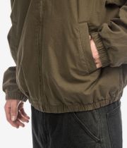 Carhartt WIP Madison Ripstop Veste (dark beach black)