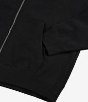 Obey Established Works Eyes Zip-Hoodie (black)