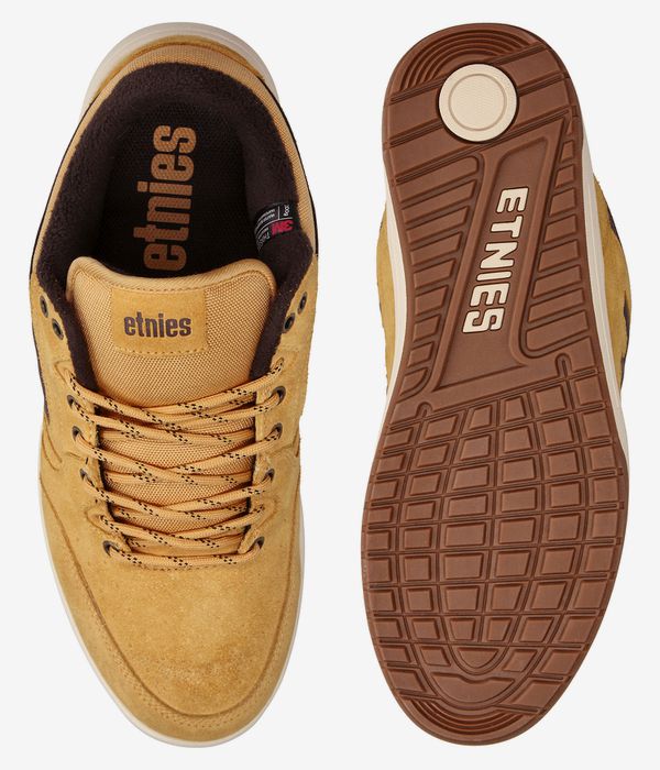 Etnies Loot WR Shoes (tan)