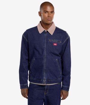 Dickies Denim Painter Veste (dark indigo)