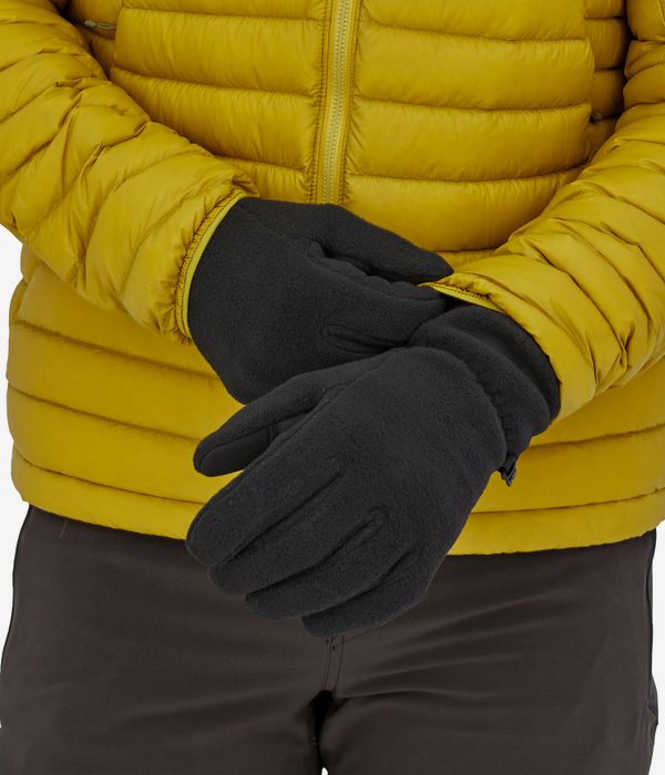 Patagonia Synch Gants (all black)