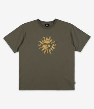 Antix Solis T-Shirt (dark olive)