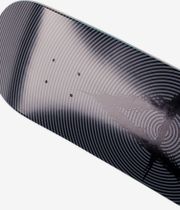 Antiz Vertigo 8.125" Skateboard Deck (grey black)