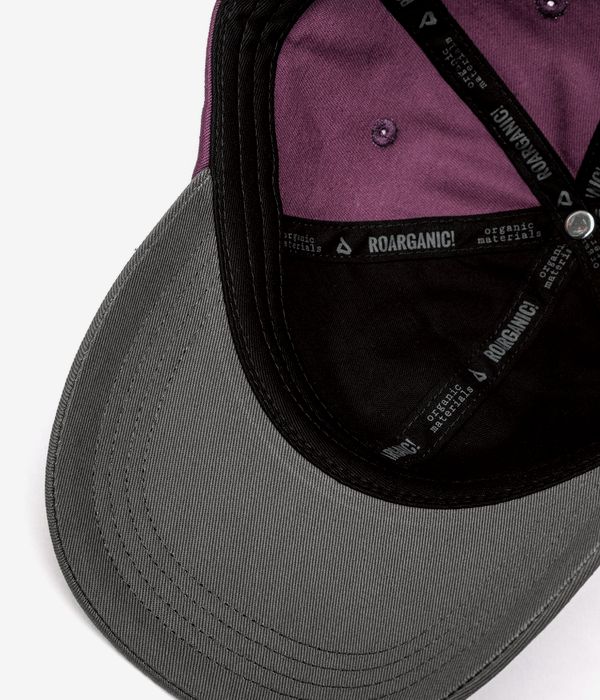 Anuell Tennam Dad Casquette (plum)