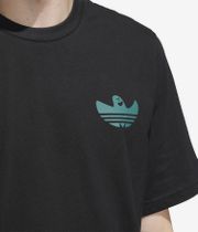 adidas Shmoo G 2 T-Shirt (black preloved teal)