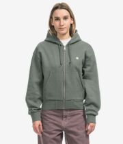 Carhartt WIP W' Casey Jacket women (velvet green silver)