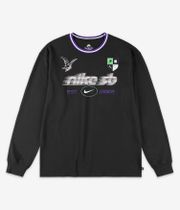 Nike SB Rugby Long sleeve (black)