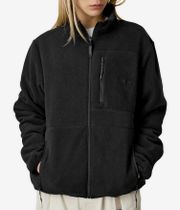 Gramicci Thermal Fleece Jacket reversible (black)