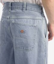 Dickies Madison Double Knee Jeansy (vintage aged blue)