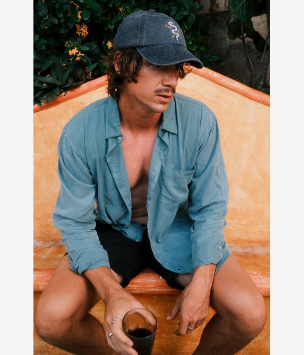 Anuell Pythem Dad Cap (black)