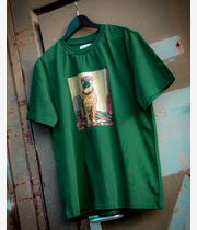The Loose Company Dawg Camiseta (dark green)
