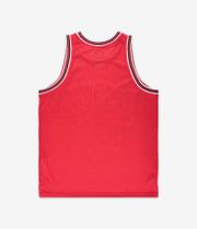 DC Shy Town Jersey Camiseta de tirantes (racing red)