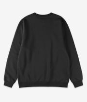 DC Side Flame Sweatshirt (black)