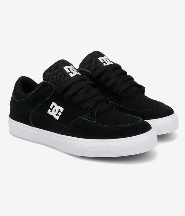 DC Onyx Schuh kids (black white)
