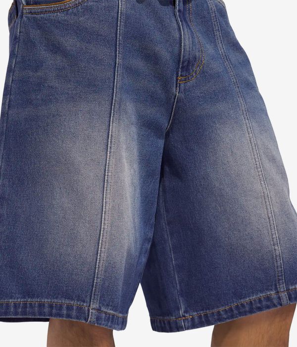 adidas Tyshawn WD Shorts (indigo denim)