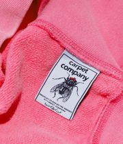 Carpet Company Sun Fade Hoodie (pink)
