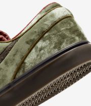Nike SB Zoom Janoski OG+ SE Scarpa (medium olive velvet brown)