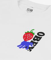 Obey Strawberry T-Shirt (white)