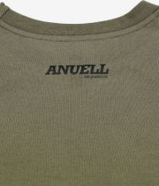 Anuell Safey SPF50 Top z Długim Rękawem (olive)