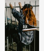 DC x skatedeluxe Court Graffik SE Shoes (black black white)