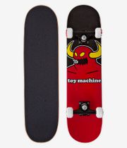 Toy Machine Monster Mini 7.375" Complete-Board (multi)