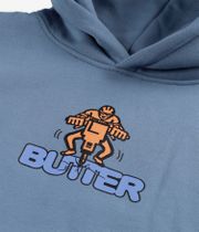 Butter Goods Jack Hammer Hoodie (slate)