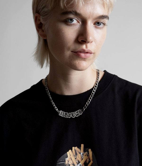 Wasted Paris Legacy Necklace collier (silver)