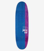 Jacuzzi Pilz Carried Away 9.13" Skateboard Deck (multi)