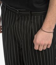 Carhartt WIP Seaton Pant Recycled Polyester Hose (seaton stripe black)