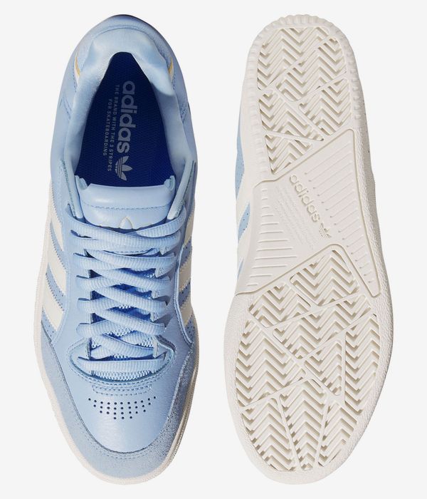 adidas Skateboarding Tyshawn Low Chaussure (sky core white gold)