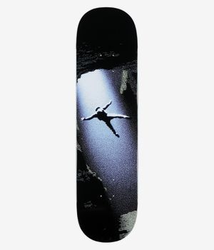 GX1000 Willow Sky Dive 8.25" Skateboard Deck (multi)