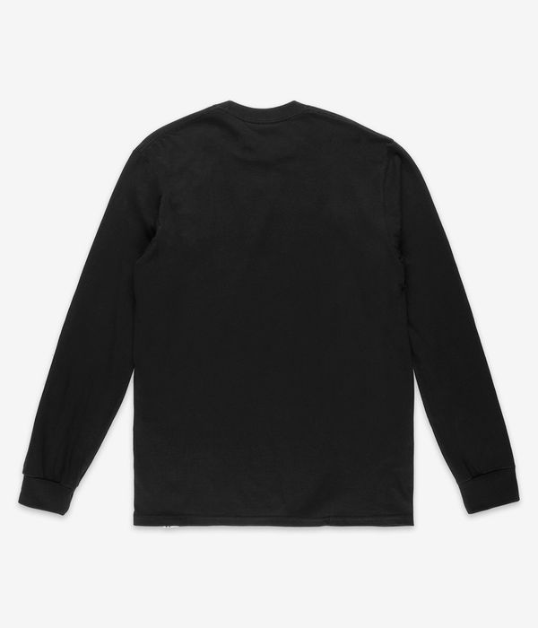 Fucking Awesome Big Stamp Longsleeve (black)