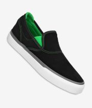 Emerica x Creature Wino G6 Slip On Shoes (black green)