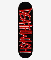 Deathwish Deathspray 8.25" Skateboard Deck (black red)