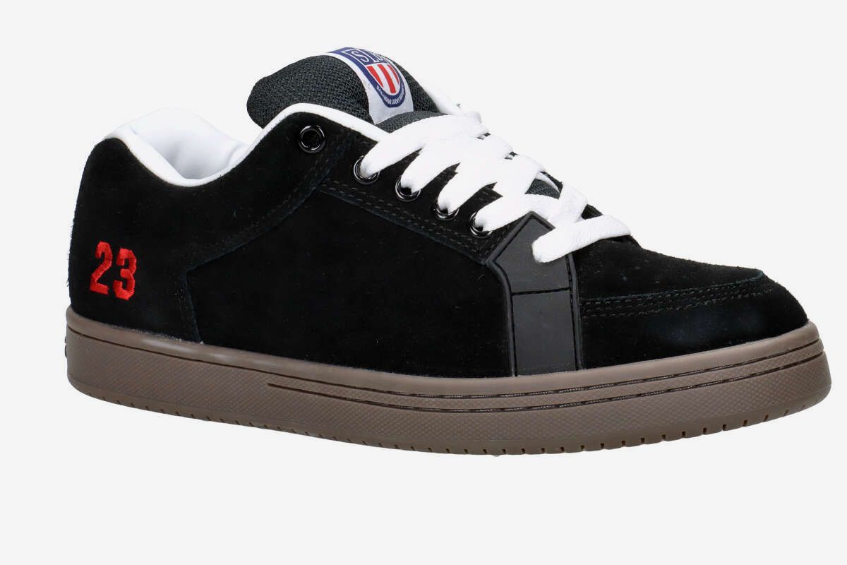 Etnies Sal 23 Schuh (black white red)