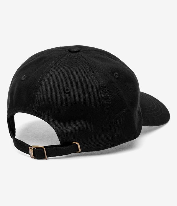Paradise NYC Dystopia Embroidered Dad Casquette (black)