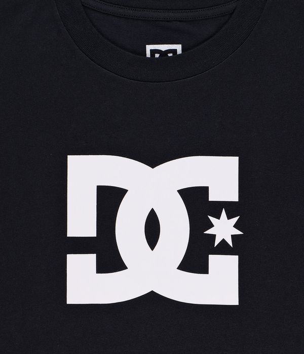 DC Star T-Shirt (black)