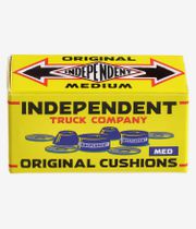 Independent Original Cushions Medium Lenkgummi (blue) 92A 4er Pack