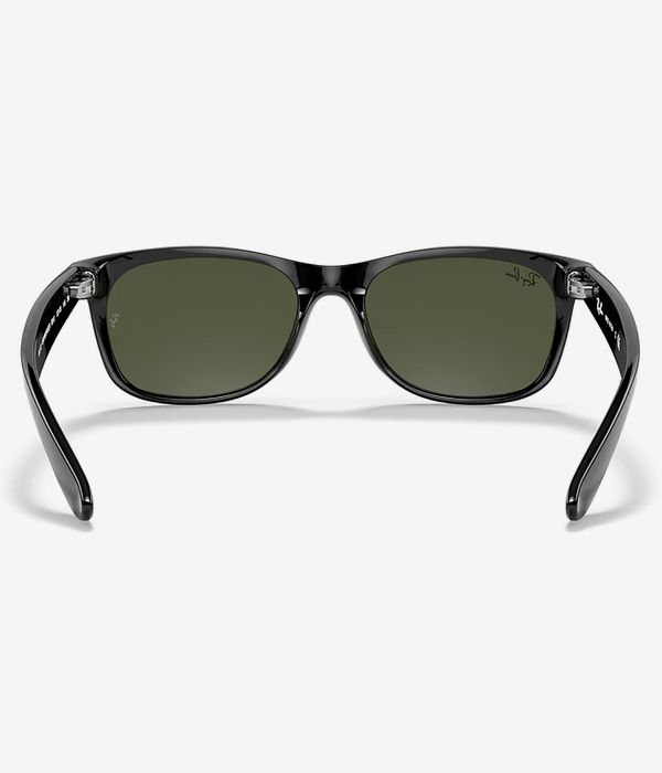 Ray-Ban New Wayfarer Sonnenbrille 55mm (black)