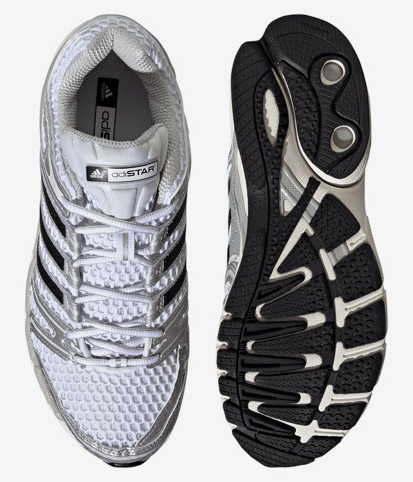 adidas Skateboarding Adistar Control 5 Buty (silver grey one core black)