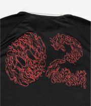 Nike SB Jacquard Skate Jersey Polos (black sail)