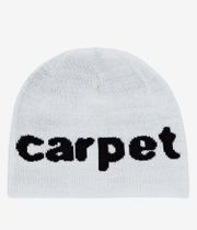 Carpet Company Reversible Beanie (black white)