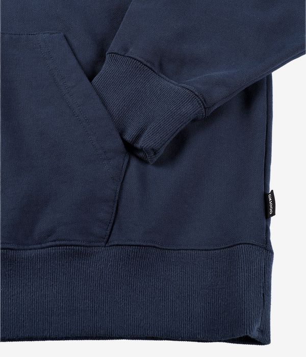 GX1000 Dromedary sweat à capuche (navy)