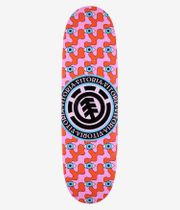 Element Mendonca Sight Egg 9" Skateboard Deck (multi)