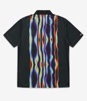 Hélas Temperature Football Jersey Polo-Shirt (black)