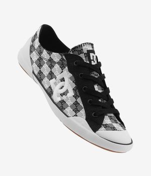 DC Chelsea Zero Low SE Schuh women (black white monogram)