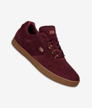 Etnies Joslin Shoes (burgundy gum)