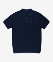 Iriedaily Franky Knit Polo (marine)